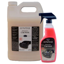 Ultra Gloss 29.908 Carnuba Car Wax With Applicator 10 oz