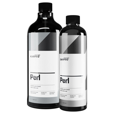 CarPro | Perl Plastic, Engine, Rubber & Leather Protectant - 1 Liter
