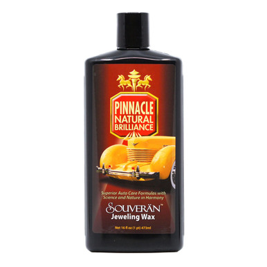 Pinnacle Souveran Jeweling Wax | Autogeek.net