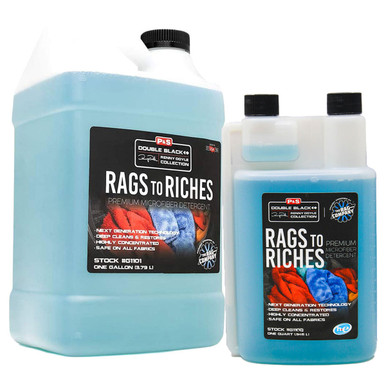 P&S Buy 1 Get 1 50% Off Rags to Riches Microfiber Detergent 32 oz