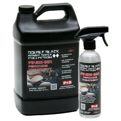 P&S Xpress Interior Cleaner  Cleans Leather with No Residue — Detailers  Choice Car Care