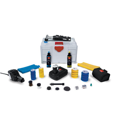 RUPES Short Neck Deluxe Kit | Polisher Kit