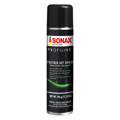 detailmate Sonax Xtreme Ceramic - Set di lavaggio Sonax Xtreme Ceramic Active Shampoo 500 ml, shampoo per auto + guanto in ciniglia detailmate
