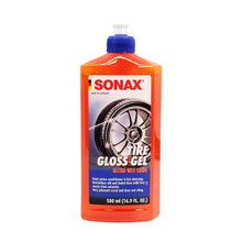 Rubber New Tire Shine (Item 43-100) : Clean, Protect, Shine : Invisible  Repair Products