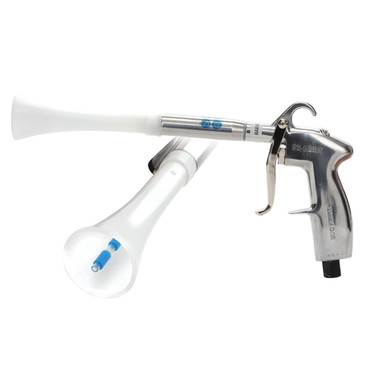 US PRO Tools Air Pulse Tornado Effect Cleaning Gun – Upholstery, Auto, Home – Model 8789