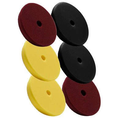 RUPES BigFoot DA Coarse Kit | Autogeek.net