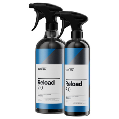 CARPRO NZ - If you haven't got your hands on Reload yet, then now is your  chance! In stock now at  reload-silica-spray-sealant/ CARPRO Reload is very easy to use and ideal for