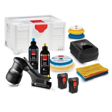RUPES HLR75 Mini iBrid Beta Kit | Autogeek