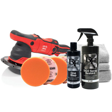 RUPES BigFoot DA Coarse Kit | Autogeek.net