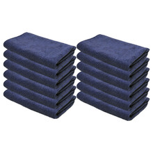 Cobra Deluxe Jr. 600 Microfiber Towels 3 Pack, cobra buffing towels, Cobra  Deluxe Microfiber Cloths