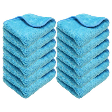 Cobra Sea Blue Utility Towel - 6-Pack