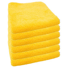 Undrdog Microfiber Towels for Polishing, Buffing and Touch-ups