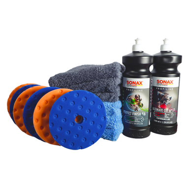 FLEX XC 3401 BEAST LC HDO CCS Pad Combo | Kit