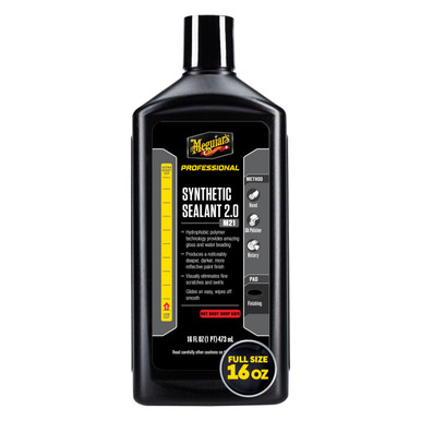 Meguiar's D111 Shampoo Plus 128 oz.