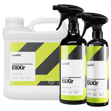 CARPRO Release: A Ready To Use Quick Detailer With A Twist 