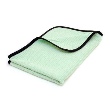 Waffle Weave Drying Towel – Gloss It Products