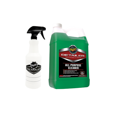 Meguiars D101 All Purpose Cleaner Bundle