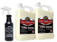 Meguiars D101 All Purpose Cleaner Combo Pack