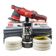 Car Exterior Care Supplies & Tools 