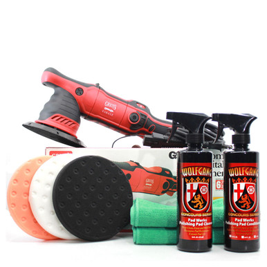 Griot's Garage G9 Random Orbital Polisher 10901