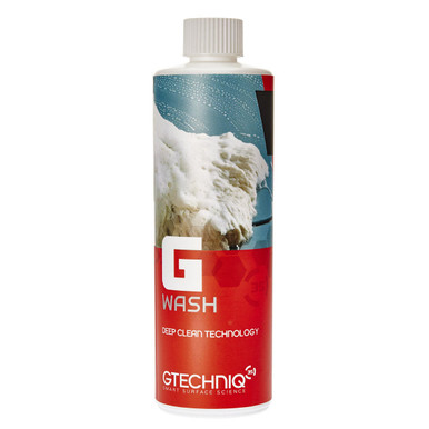 Gtechniq G Wash — Aqua Clean Detailing & Coatings