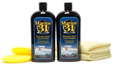 Marine 31 Mildew Stain Remover Gel Bundle