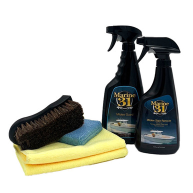 Marine 31 Mildew Stain Remover Combo | Autogeek.net