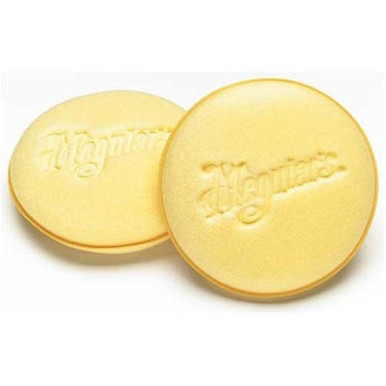 Meguiars Foam Applicator Pads 4 Pack