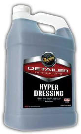 Meguiar's D170 Hyper Dressing (500ml.) น้ำยาเคลือบพลาสติกและยาง