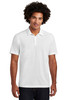 Sport-Tek ® PosiCharge ® Tri-Blend Wicking Polo. ST405