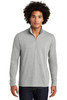 Sport-Tek ® PosiCharge ® Tri-Blend Wicking 1/4-Zip Pullover. ST407