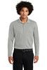 Sport-Tek ® PosiCharge ® RacerMesh ® Long Sleeve Polo. ST640LS