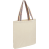 Rainbow Recycled 6oz Cotton Convention Tote