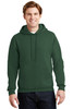 JERZEES® SUPER SWEATS® NuBlend® - Pullover Hooded Sweatshirt.  4997M