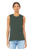 BELLA+CANVAS ® Women's Jersey Muscle Tank. BC6003