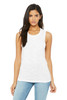 BELLA+CANVAS ® Women's Flowy Scoop Muscle Tank. BC8803