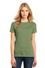 District® Women's Perfect Weight®Tee. DM104L