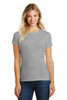 District ® Women's Perfect Blend®Tee. DM108L