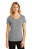 District® Women's Perfect Tri® V-Neck Tee. DM1350L