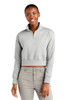 District® Women's V.I.T.™ Fleece 1/2-Zip DT6111