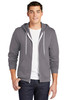 American Apparel ® Flex Fleece Zip Hoodie. F497W