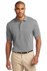 Port Authority® Heavyweight Cotton Pique Polo.  K420