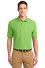 Port Authority® Extended Size Silk Touch™ Polo.   K500ES