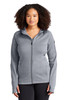 Sport-Tek® Ladies Tech Fleece Full-Zip Hooded Jacket. L248