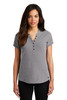 OGIO ® Ladies Tread Henley. LOG136