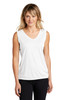 Sport-Tek® Ladies Sleeveless PosiCharge® Competitor™ V-Neck Tee. LST352