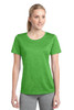 Sport-Tek® Ladies Heather Contender™ Scoop Neck Tee. LST360