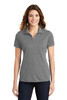 Sport-Tek® Ladies PosiCharge® RacerMesh® Polo. LST640