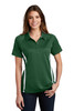 Sport-Tek® Ladies PosiCharge® Micro-Mesh Colorblock Polo. LST685