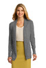 Port Authority® Ladies Open Front Cardigan Sweater. LSW289